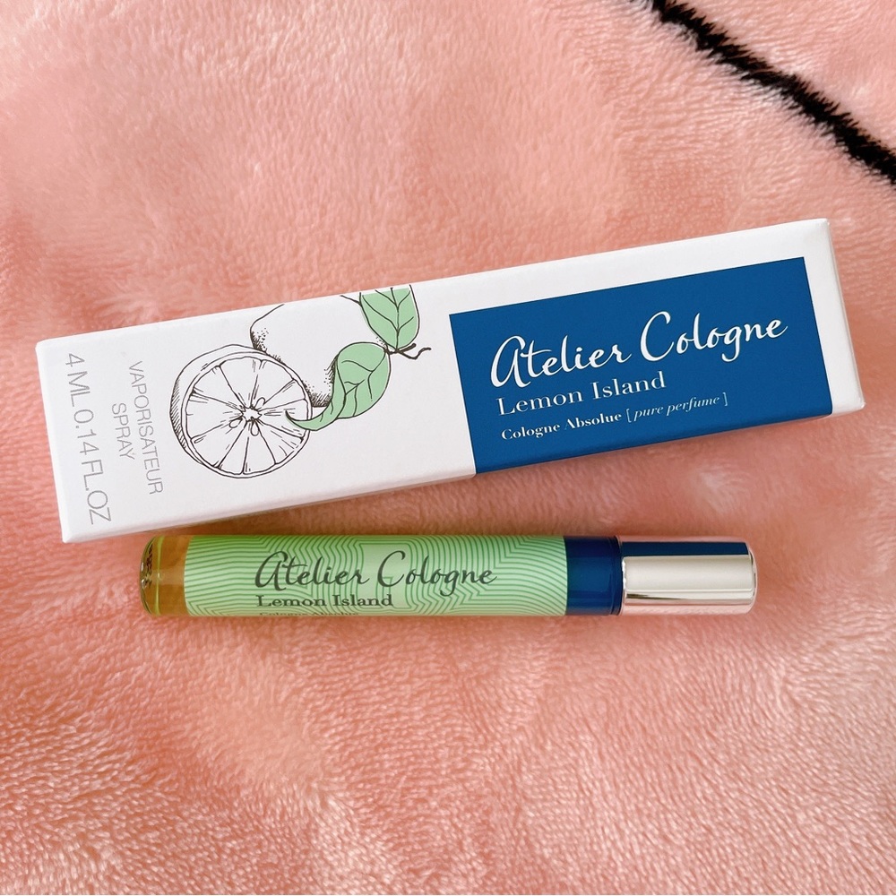 Atelier Lemon Island
